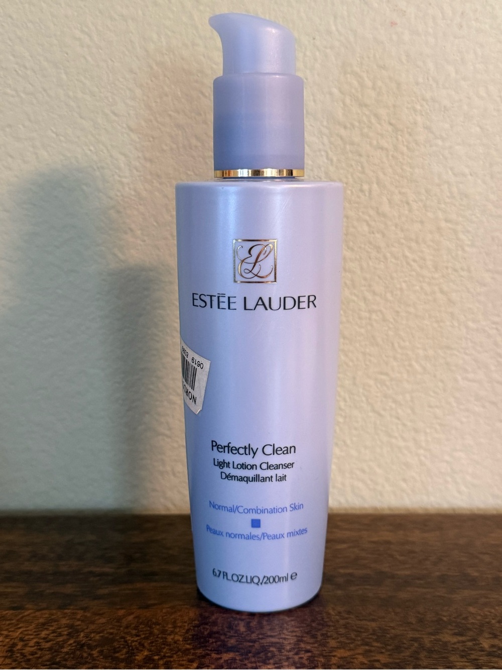 Estee Lauder Perfectly Clean Light Lotion Cleanser - 6.7oz